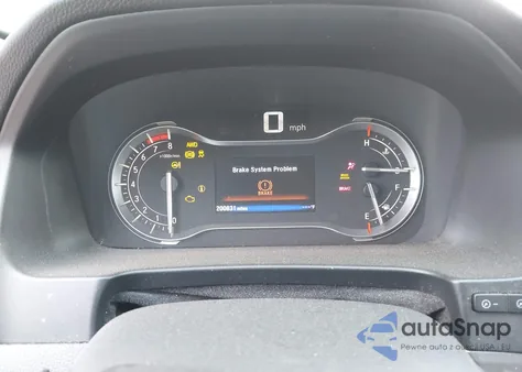 2016 Honda Pilot Ex-L из США, поврежденный, VIN 5FNYF6H82GB116696